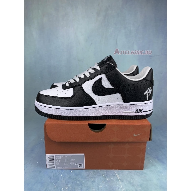 Buy Terror Squad x Nike Air Force 1 Low "Black White" FJ5756-100 Quality Reps Replicas Shoes