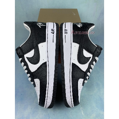 Buy Terror Squad x Nike Air Force 1 Low "Black White" FJ5756-100 Quality Reps Replicas Shoes