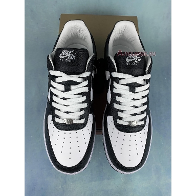 Buy Terror Squad x Nike Air Force 1 Low "Black White" FJ5756-100 Quality Reps Replicas Shoes