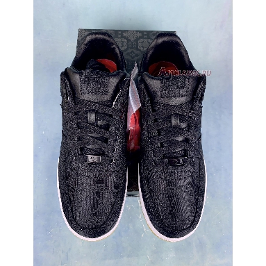 Buy Fragment Design x CLOT x Nike Air Force 1 "Black Silk" CZ3986-001-2 Quality Reps Replicas Shoes
