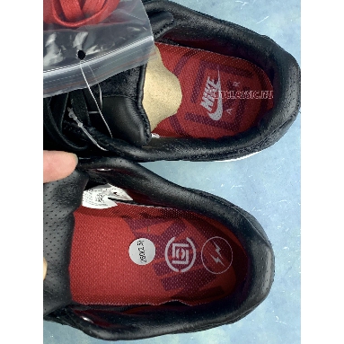 Buy Fragment Design x CLOT x Nike Air Force 1 "Black Silk" CZ3986-001-2 Quality Reps Replicas Shoes