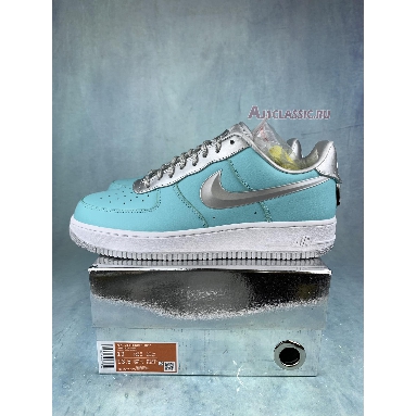 Buy Tiffany & Co. x Nike Air Force 1 1837 "Tiffany Blue" DZ1382-003 Quality Reps Replicas Shoes