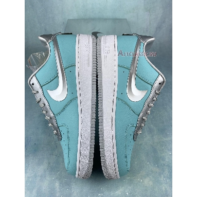 Buy Tiffany & Co. x Nike Air Force 1 1837 "Tiffany Blue" DZ1382-003 Quality Reps Replicas Shoes