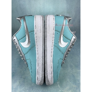 Buy Tiffany & Co. x Nike Air Force 1 1837 "Tiffany Blue" DZ1382-003 Quality Reps Replicas Shoes