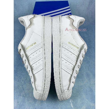 Buy Adidas Originals Superstar "Steamed Milk Lace" GW4441-2 Quality Reps Replicas Shoes