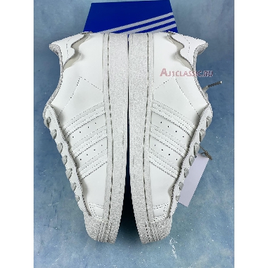 Buy Adidas Originals Superstar "Steamed Milk Lace" GW4441-2 Quality Reps Replicas Shoes