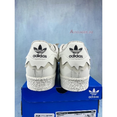 Buy Adidas Originals Superstar "Steamed Milk Lace" GW4441-2 Quality Reps Replicas Shoes