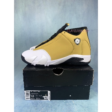 Buy Air Jordan 14 Retro "Ginger" 487471-701 Quality Reps Replicas Shoes