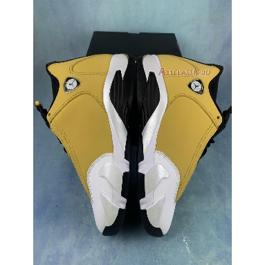 Buy Air Jordan 14 Retro "Ginger" 487471-701 Quality Reps Replicas Shoes