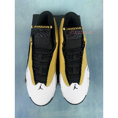 Buy Air Jordan 14 Retro "Ginger" 487471-701 Quality Reps Replicas Shoes