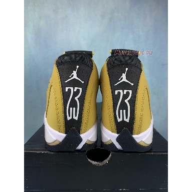 Buy Air Jordan 14 Retro "Ginger" 487471-701 Quality Reps Replicas Shoes