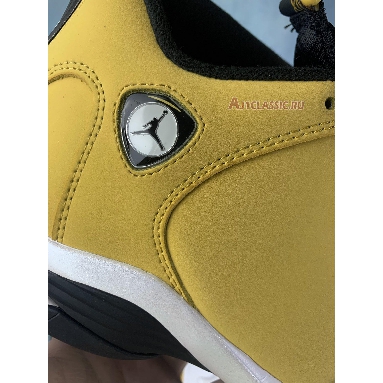 Buy Air Jordan 14 Retro "Ginger" 487471-701 Quality Reps Replicas Shoes