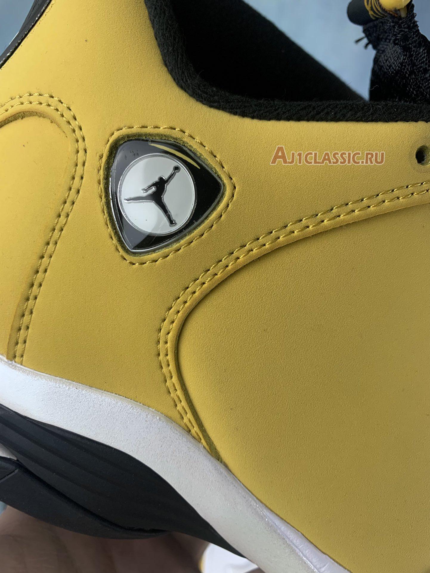 New Air Jordan 14 Retro "Ginger" 487471-701 Shoes