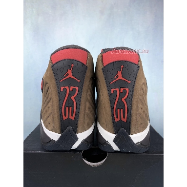 Buy Air Jordan 14 Retro "Winterized" DO9406-200 Quality Reps Replicas Shoes