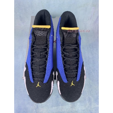 Buy Air Jordan 14 Retro "Laney" 487471-407 Quality Reps Replicas Shoes