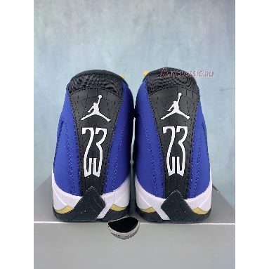 Buy Air Jordan 14 Retro "Laney" 487471-407 Quality Reps Replicas Shoes