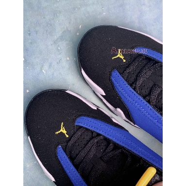 Buy Air Jordan 14 Retro "Laney" 487471-407 Quality Reps Replicas Shoes