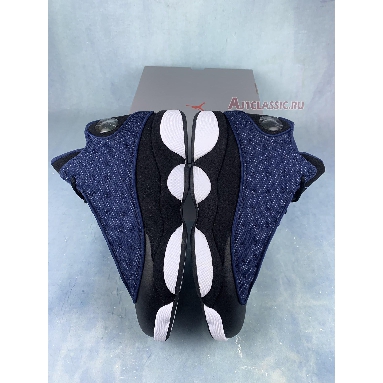 Buy Air Jordan 13 Retro "Navy" DJ5982-400-2 Quality Reps Replicas Shoes