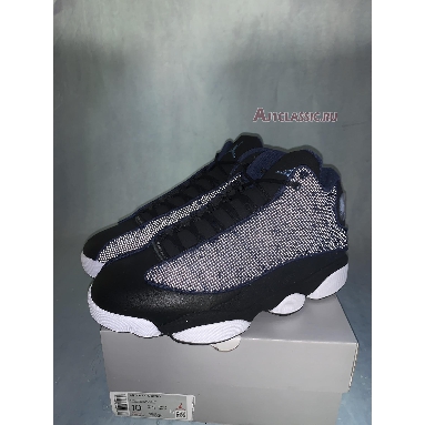 Buy Air Jordan 13 Retro "Navy" DJ5982-400-2 Quality Reps Replicas Shoes