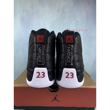 Buy Air Jordan 12 Retro "Playoff 2022" CT8013-006-2 Quality Reps Replicas Shoes