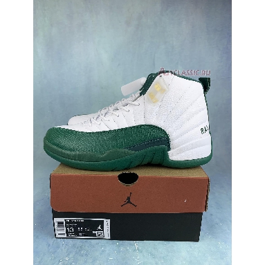 Buy Air Jordan 12 Pe "Ray Allen" 136001-063PE Quality Reps Replicas Shoes