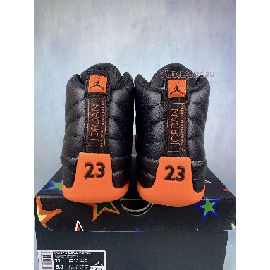 Buy Air Jordan 12 Retro "Brilliant Orange" FD9101-081 Quality Reps Replicas Shoes