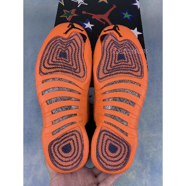 Buy Air Jordan 12 Retro "Brilliant Orange" FD9101-081 Quality Reps Replicas Shoes