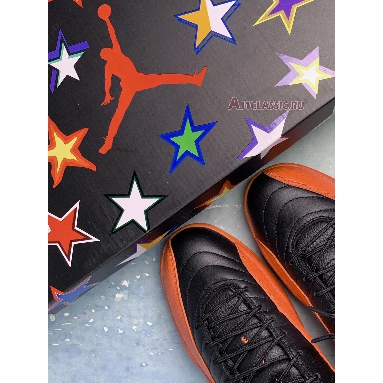 Buy Air Jordan 12 Retro "Brilliant Orange" FD9101-081 Quality Reps Replicas Shoes