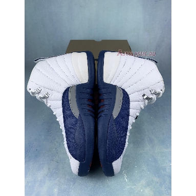 Buy Air Jordan 12 Retro "French Blue 2016" 130690-113 Quality Reps Replicas Shoes