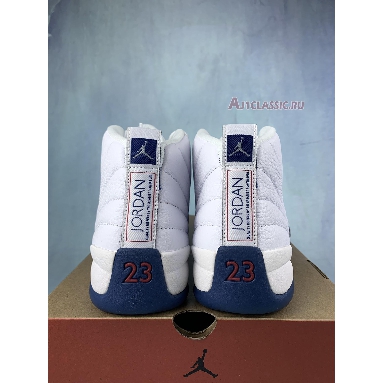 Buy Air Jordan 12 Retro "French Blue 2016" 130690-113 Quality Reps Replicas Shoes