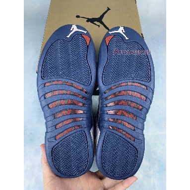 Buy Air Jordan 12 Retro "French Blue 2016" 130690-113 Quality Reps Replicas Shoes