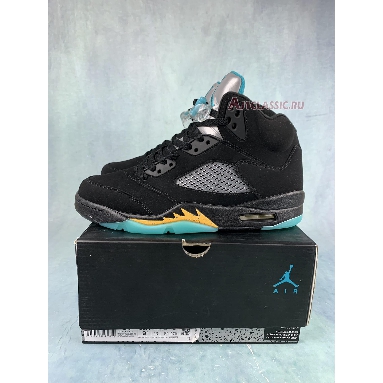 Buy Air Jordan 5 Retro "Aqua" DD0587-047 Quality Reps Replicas Shoes