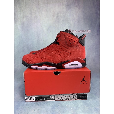 Buy Air Jordan 6 Retro "Toro Bravo" CT8529-600 Quality Reps Replicas Shoes