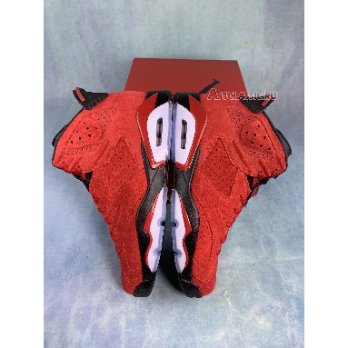 Buy Air Jordan 6 Retro "Toro Bravo" CT8529-600 Quality Reps Replicas Shoes