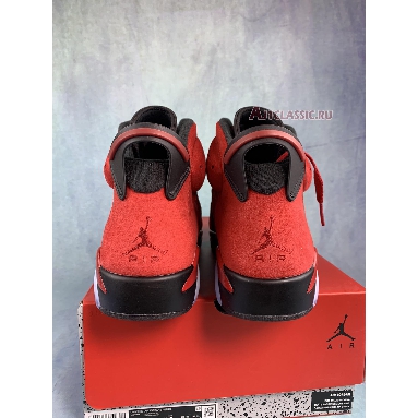 Buy Air Jordan 6 Retro "Toro Bravo" CT8529-600 Quality Reps Replicas Shoes