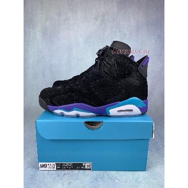 Buy Air Jordan 6 Retro "Aqua" CT8529-004 Quality Reps Replicas Shoes