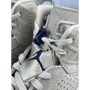 Buy Air Jordan 6 Retro "Georgetown" CT8529-012-2 Quality Reps Replicas Shoes