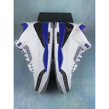 Buy Air Jordan 3 Retro "Racer Blue" CT8532-145-2 Quality Reps Replicas Shoes
