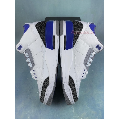 Buy Air Jordan 3 Retro "Racer Blue" CT8532-145-2 Quality Reps Replicas Shoes