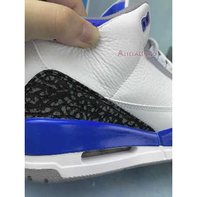 Buy Air Jordan 3 Retro "Racer Blue" CT8532-145-2 Quality Reps Replicas Shoes