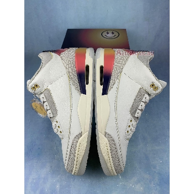 Buy J.Balvin x Air Jordan 3 Retro "Medellín Sunset" FN0344-901 Quality Reps Replicas Shoes