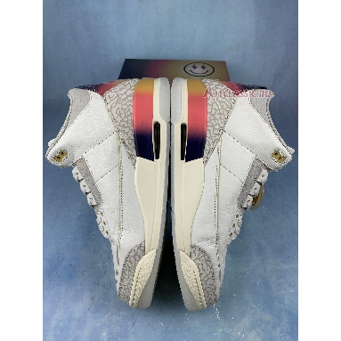 Buy J.Balvin x Air Jordan 3 Retro "Medellín Sunset" FN0344-901 Quality Reps Replicas Shoes