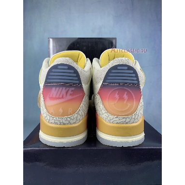 Buy J.Balvin x Air Jordan 3 Retro "Medellín Sunset" FN0344-901 Quality Reps Replicas Shoes