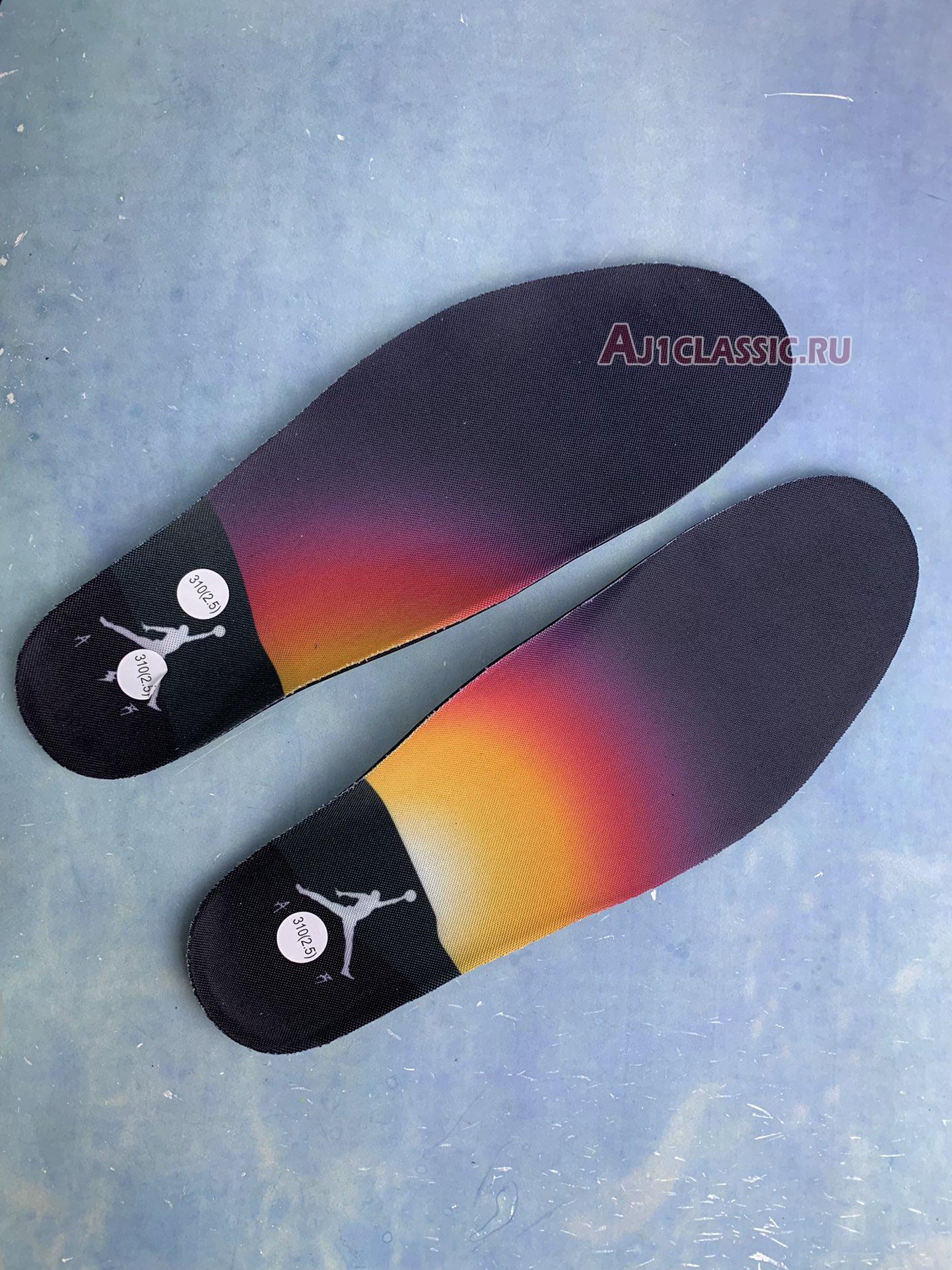 New J.Balvin x Air Jordan 3 Retro "Medellín Sunset" FN0344-901 Shoes