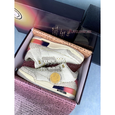 Buy J.Balvin x Air Jordan 3 Retro "Medellín Sunset" FN0344-901 Quality Reps Replicas Shoes