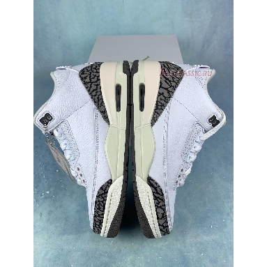 Buy Air Jordan 3 Retro "Neapolitan" CK9246-102-2 Quality Reps Replicas Shoes