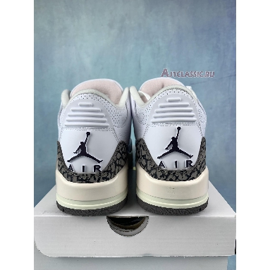 Buy Air Jordan 3 Retro "Neapolitan" CK9246-102-2 Quality Reps Replicas Shoes