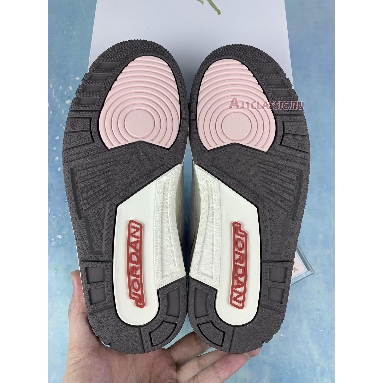 Buy Air Jordan 3 Retro "Neapolitan" CK9246-102-2 Quality Reps Replicas Shoes