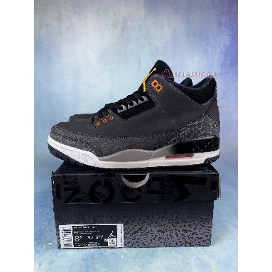 Buy Air Jordan 3 Retro "Fear Pack 2023" CT8532-080 Quality Reps Replicas Shoes