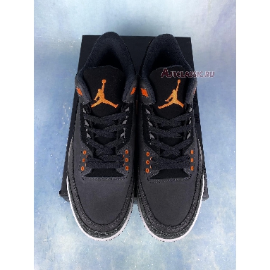 Buy Air Jordan 3 Retro "Fear Pack 2023" CT8532-080 Quality Reps Replicas Shoes